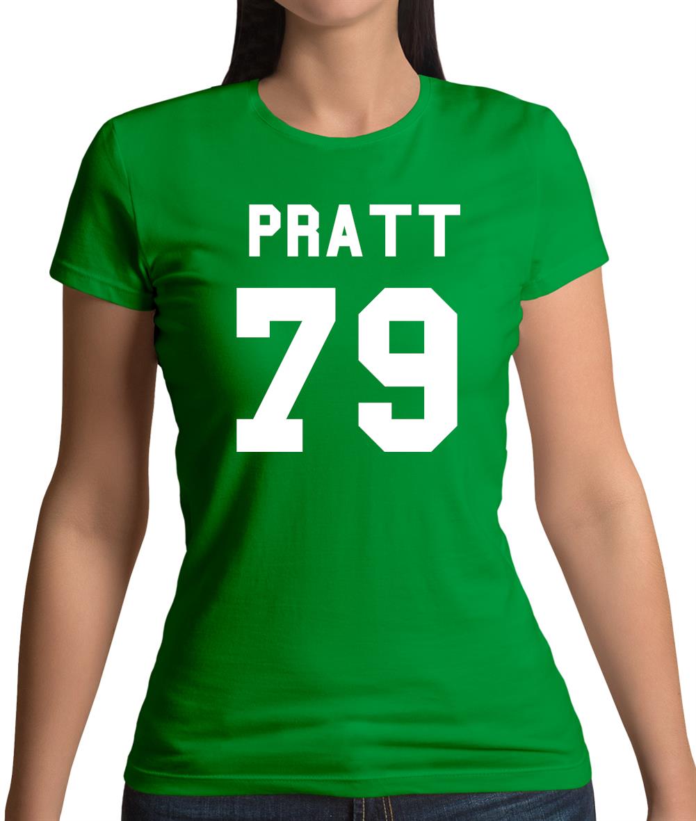 Pratt 79 Womens T-Shirt Pratt 79 Womens T-Shirt