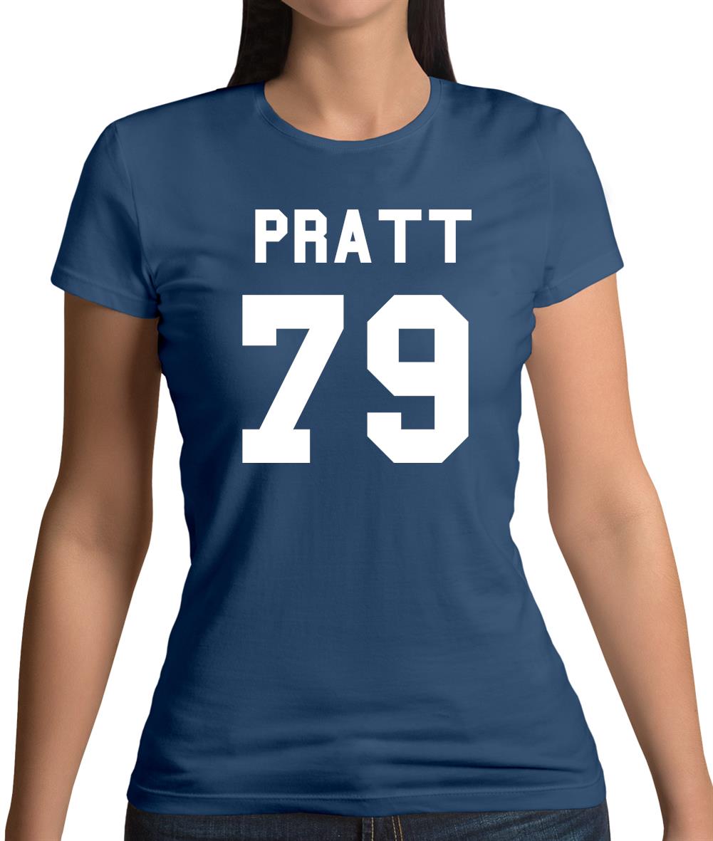 Pratt 79 Womens T-Shirt Pratt 79 Womens T-Shirt