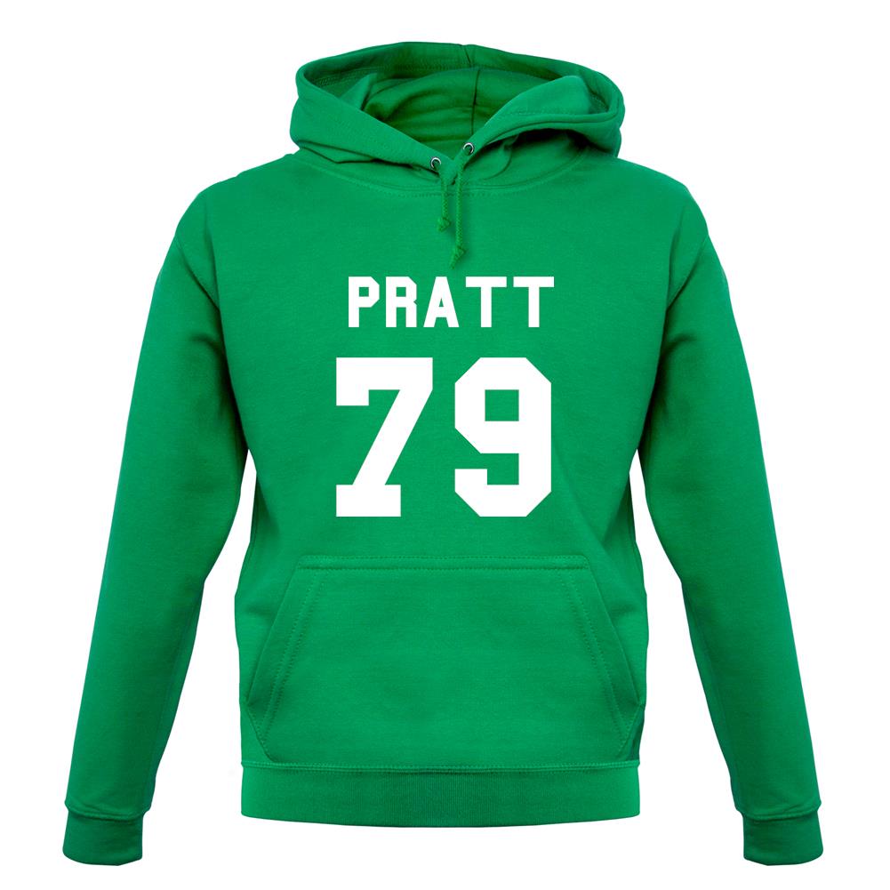Pratt 79 Unisex Hoodie Pratt 79 Unisex Hoodie