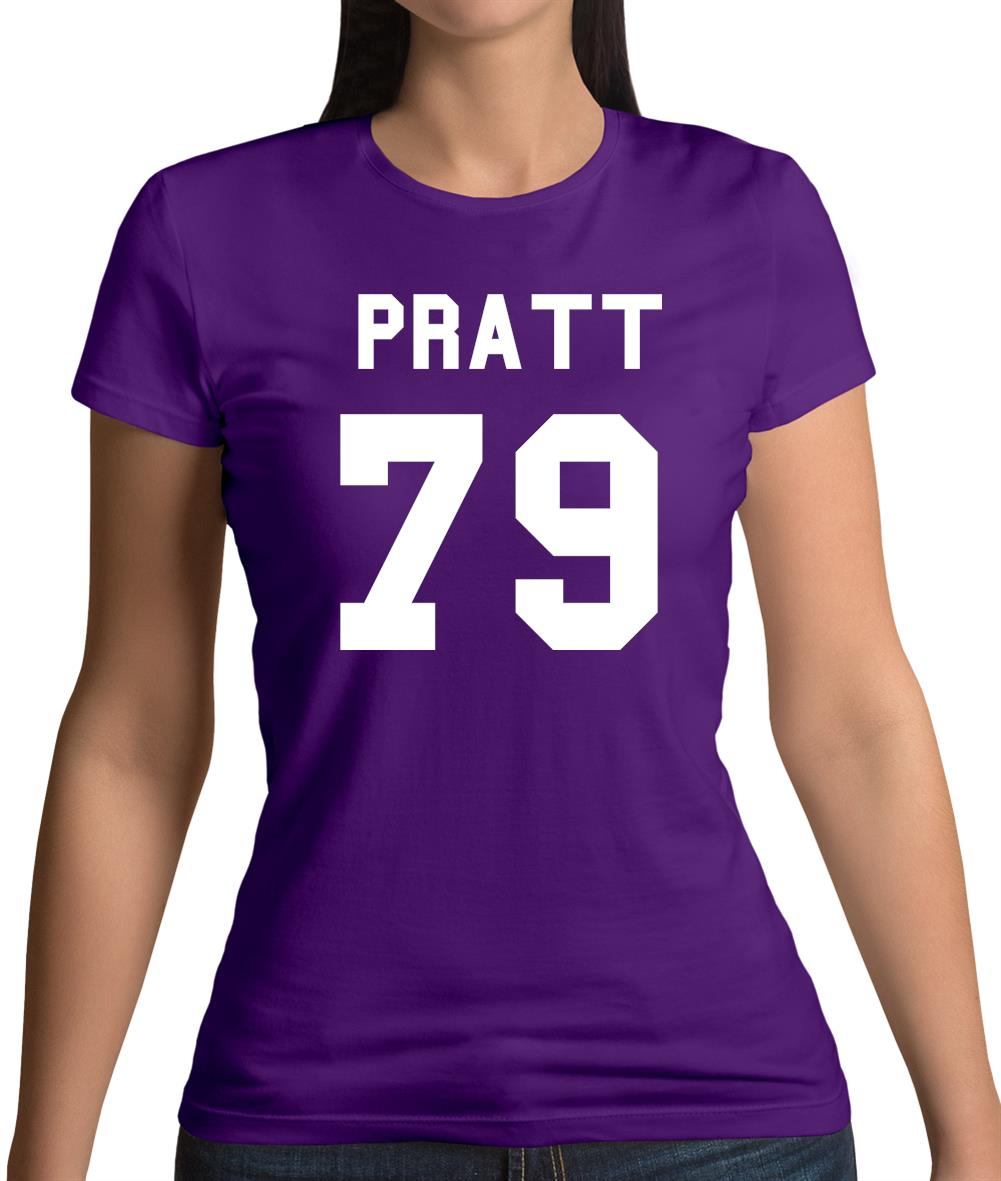 Pratt 79 Womens T-Shirt Pratt 79 Womens T-Shirt