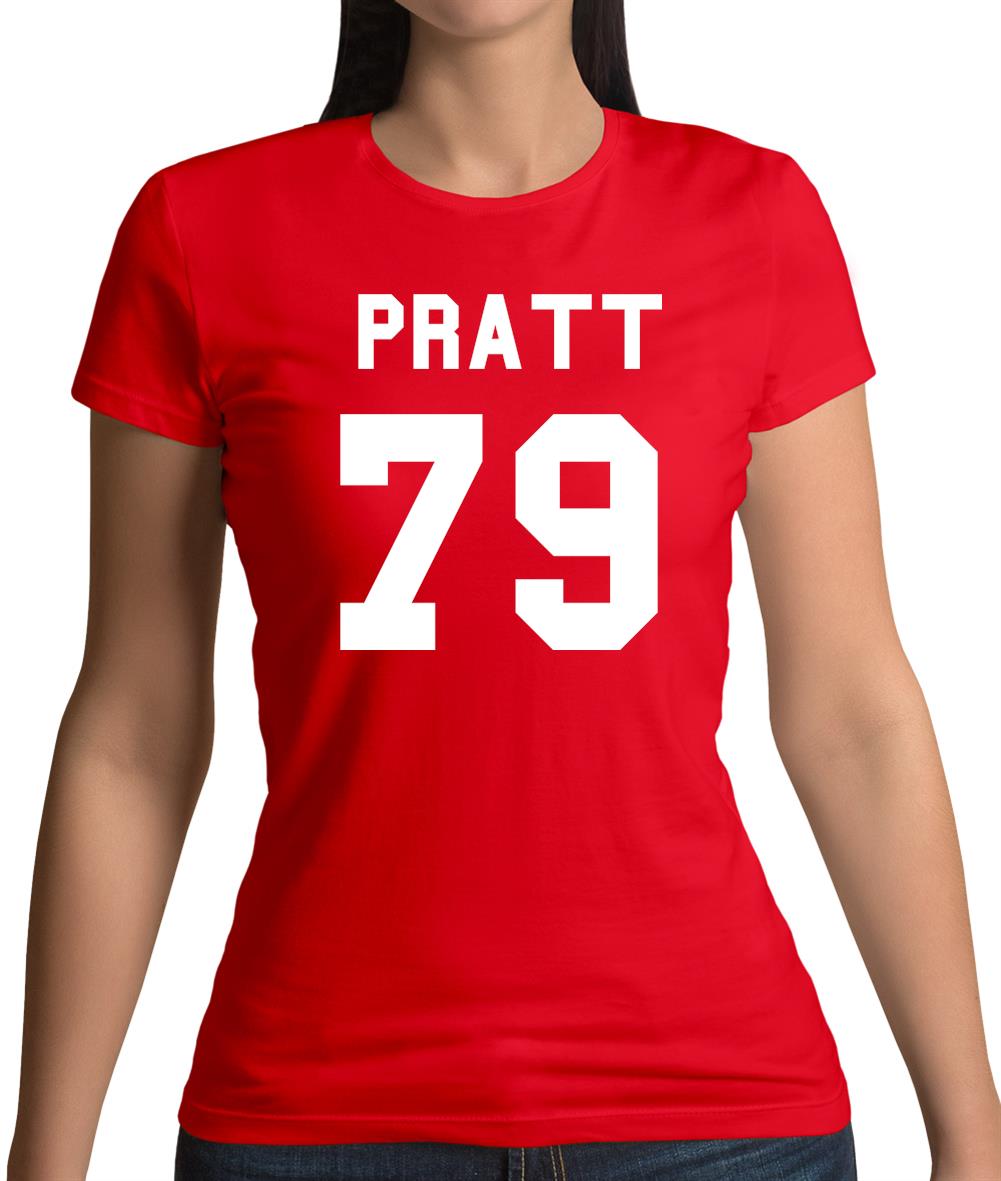 Pratt 79 Womens T-Shirt Pratt 79 Womens T-Shirt