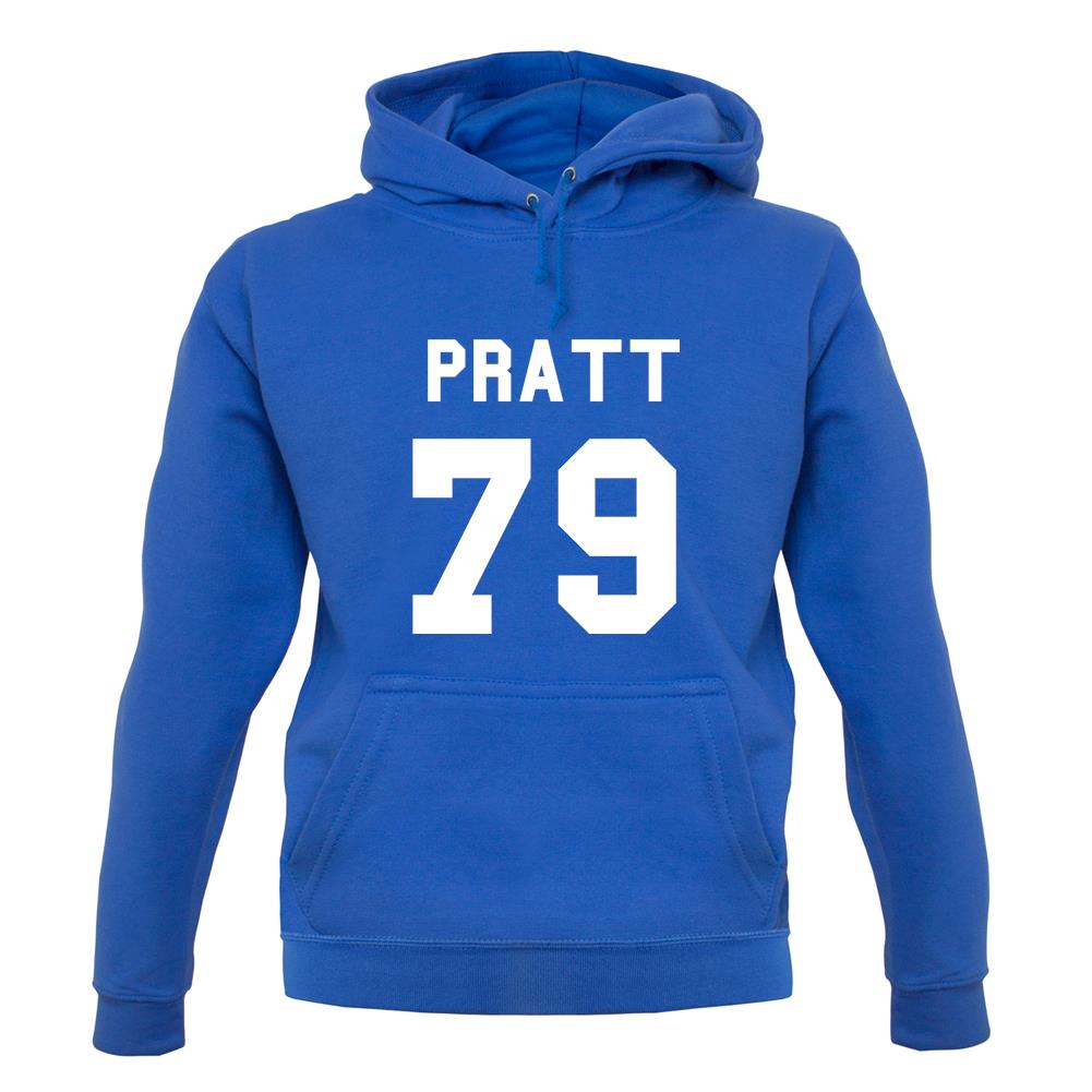 Pratt 79 Unisex Hoodie Pratt 79 Unisex Hoodie