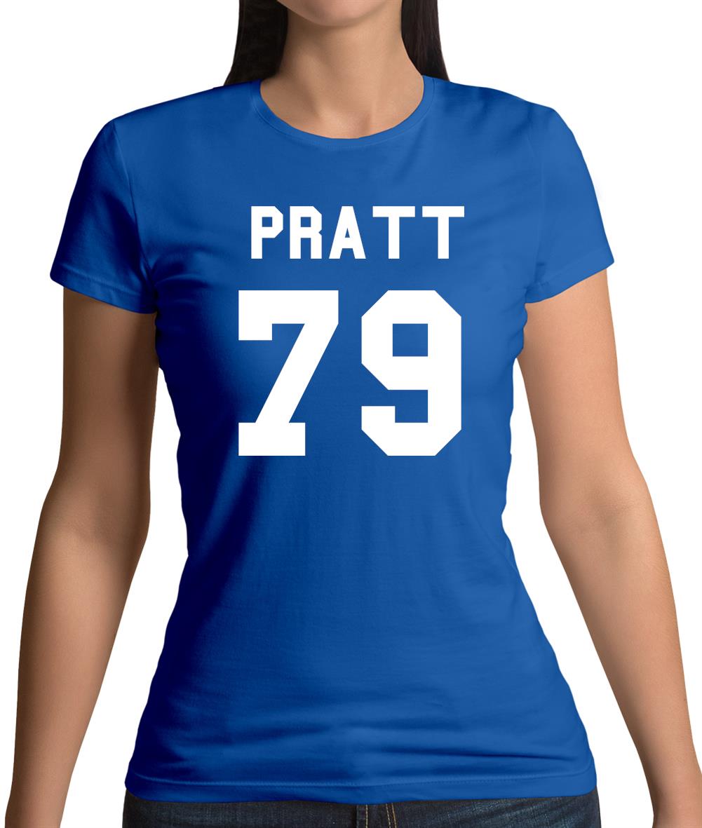 Pratt 79 Womens T-Shirt Pratt 79 Womens T-Shirt