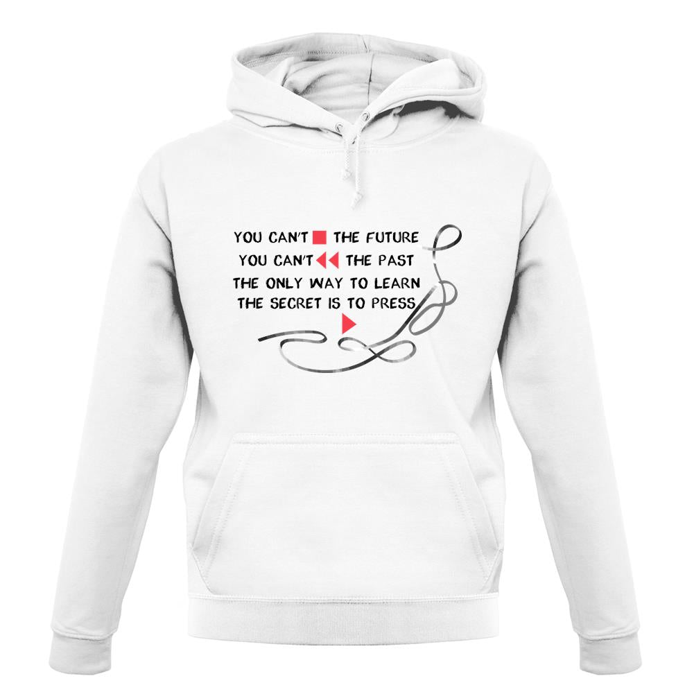 Press Play - 13 Reasons unisex hoodie Press Play - 13 Reasons unisex hoodie