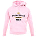 Princesses Are Born In May unisex hoodie Princesses Are Born In May unisex hoodie