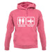 Problem Solved Surf unisex hoodie Problem Solved Surf unisex hoodie