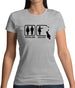Problem Solved No Man Womens T-Shirt Problem Solved No Man Womens T-Shirt