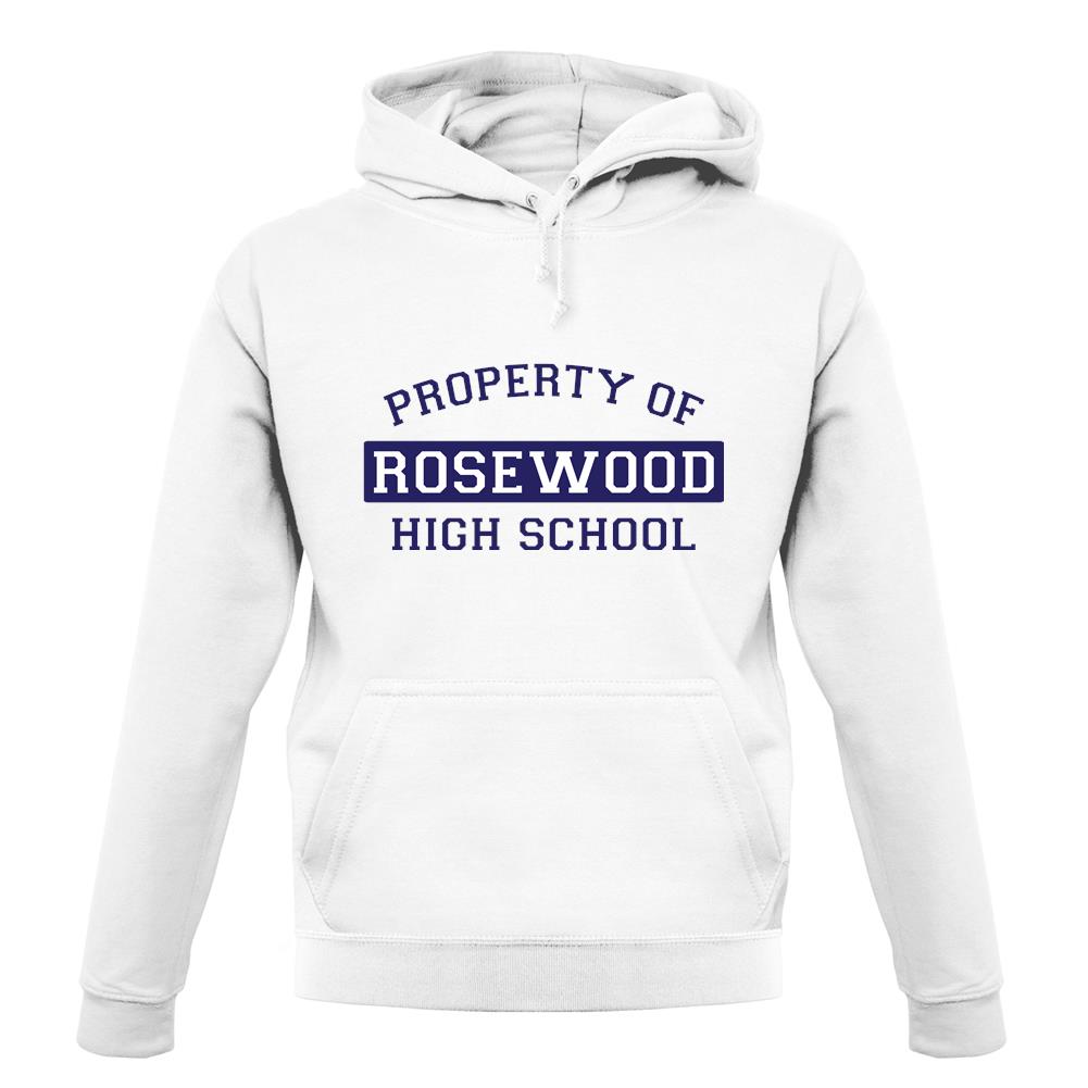 Property Of Rosewood unisex hoodie Property Of Rosewood unisex hoodie