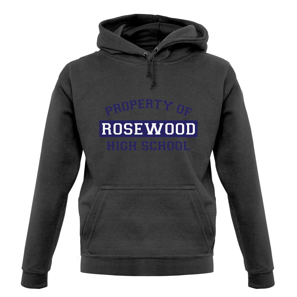 Property Of Rosewood unisex hoodie Property Of Rosewood unisex hoodie