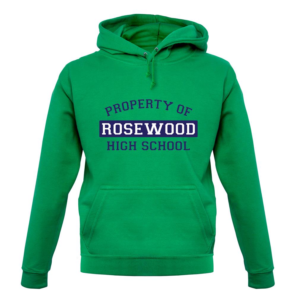 Property Of Rosewood unisex hoodie Property Of Rosewood unisex hoodie
