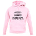 Pawnee Park Dept unisex hoodie Pawnee Park Dept unisex hoodie