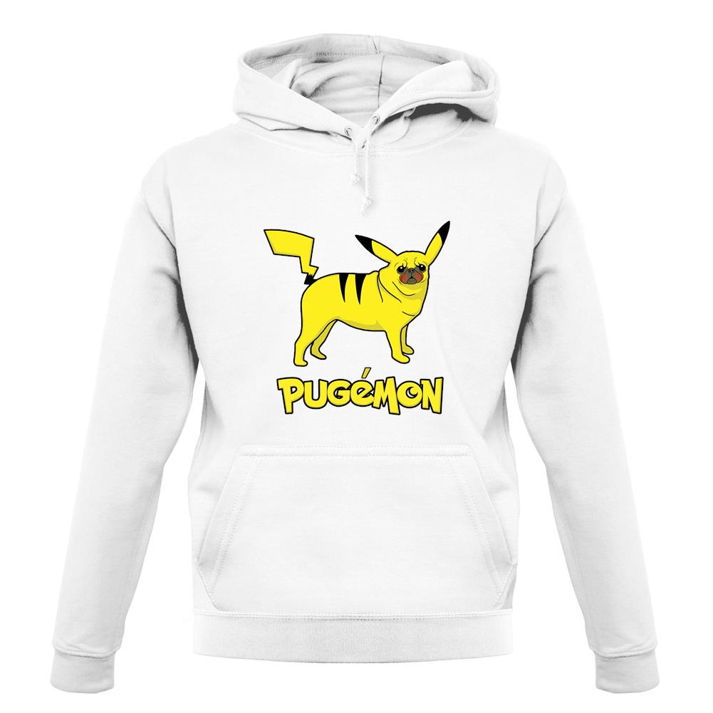 Pugemon unisex hoodie Pugemon unisex hoodie