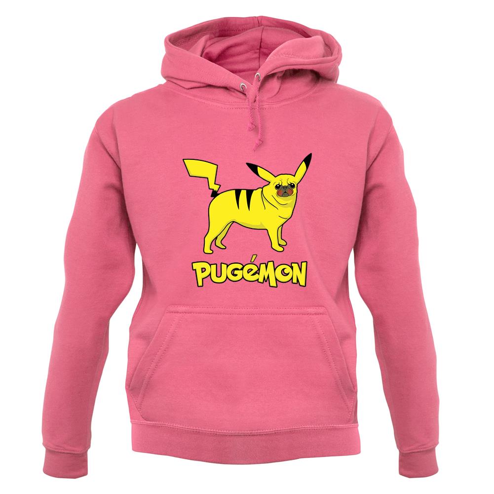Pugemon unisex hoodie Pugemon unisex hoodie
