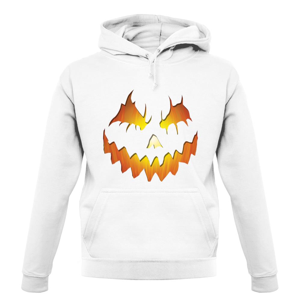 Halloween Pumpkin Face unisex hoodie Halloween Pumpkin Face unisex hoodie