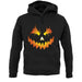 Halloween Pumpkin Face unisex hoodie Halloween Pumpkin Face unisex hoodie