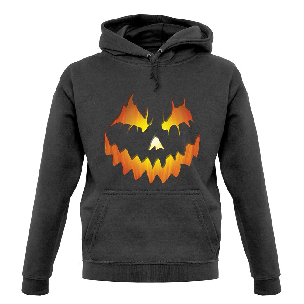 Halloween Pumpkin Face unisex hoodie Halloween Pumpkin Face unisex hoodie