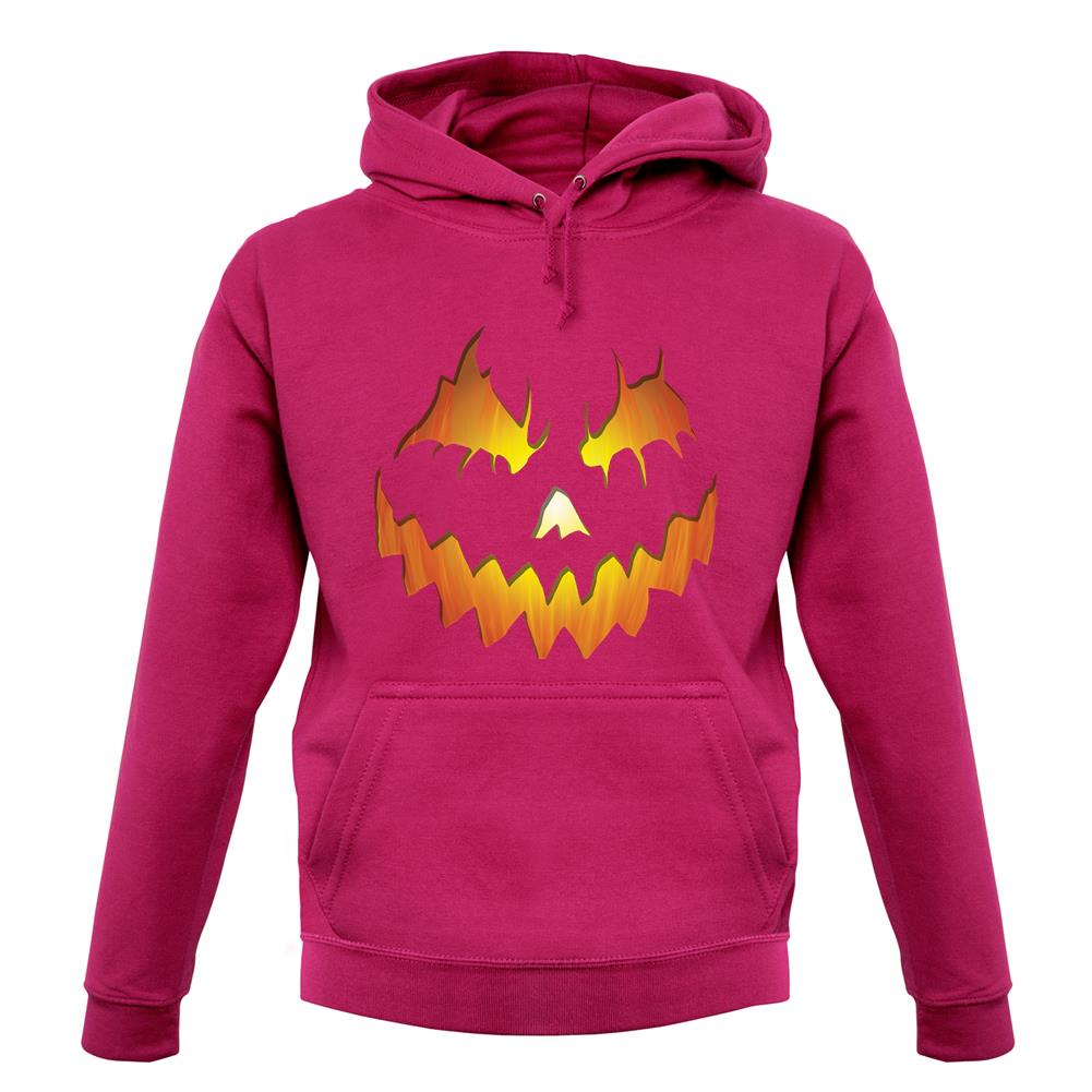 Halloween Pumpkin Face unisex hoodie Halloween Pumpkin Face unisex hoodie