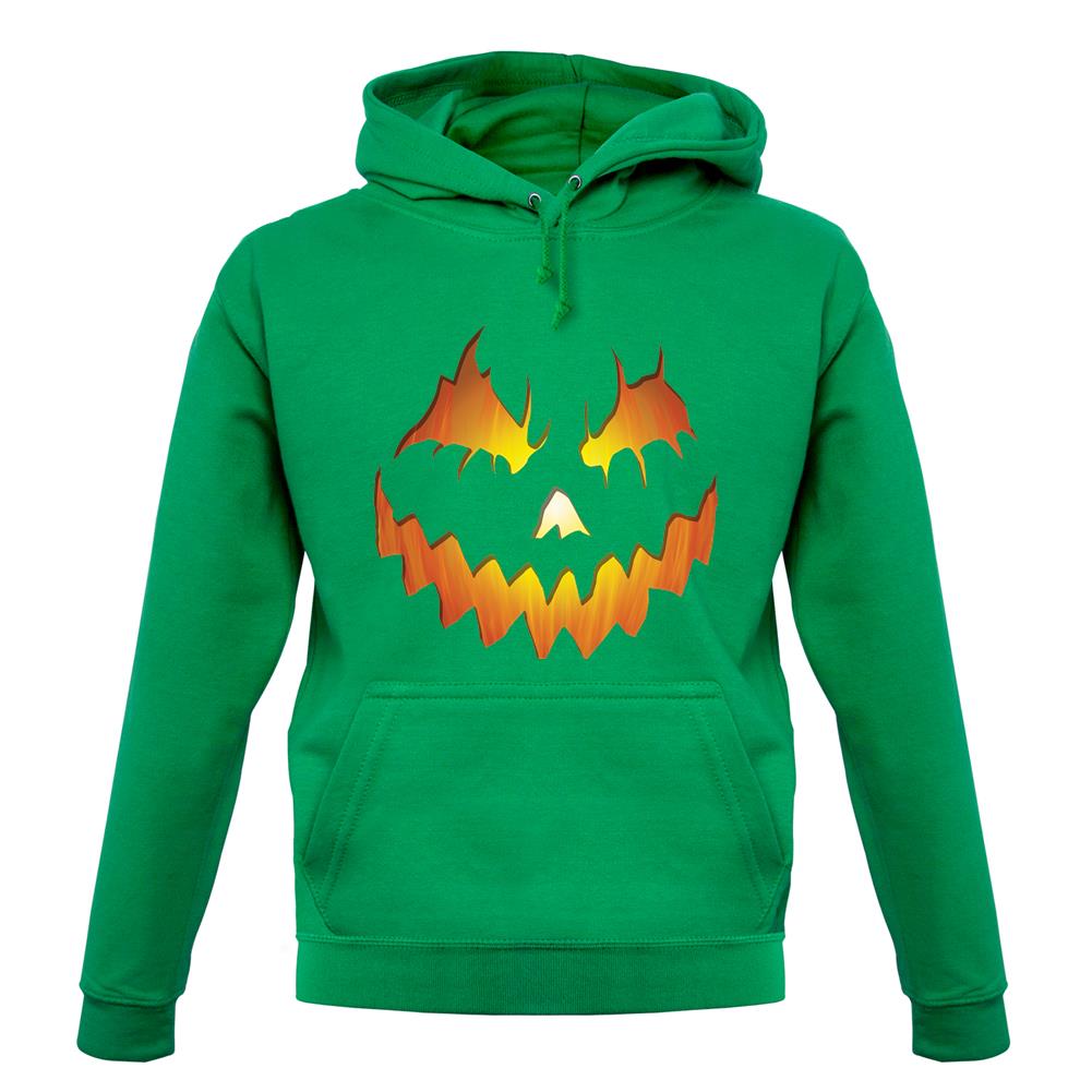 Halloween Pumpkin Face unisex hoodie Halloween Pumpkin Face unisex hoodie