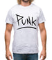 Punk Mens T-Shirt Punk Mens T-Shirt