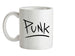 Punk Ceramic Mug Punk Ceramic Mug