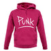 Punk unisex hoodie Punk unisex hoodie