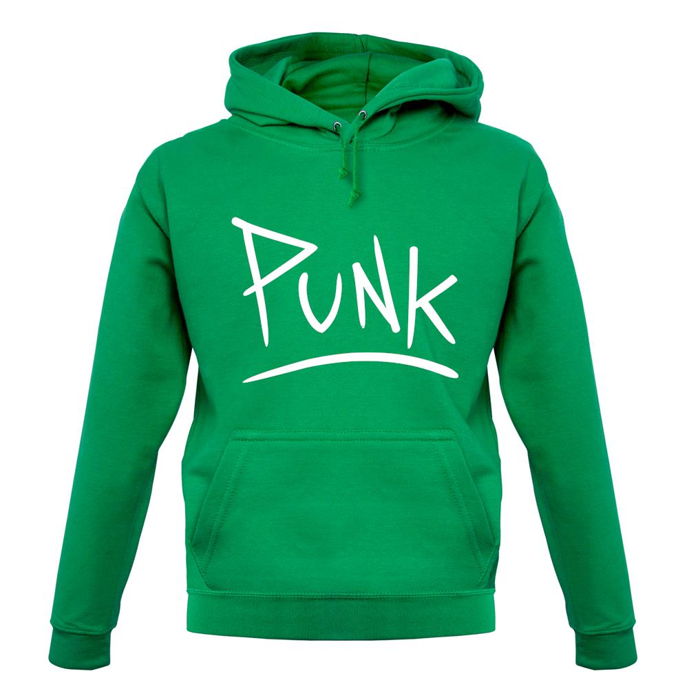 Punk unisex hoodie Punk unisex hoodie