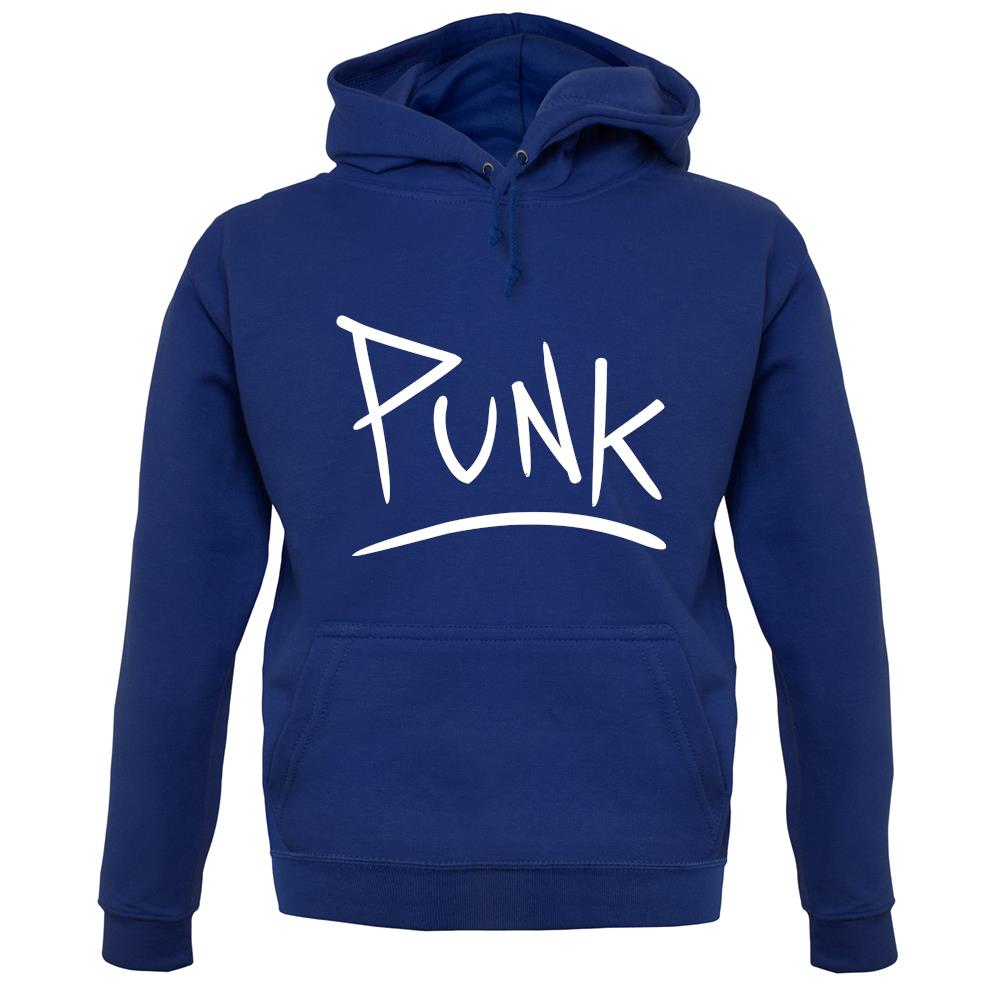 Punk unisex hoodie Punk unisex hoodie