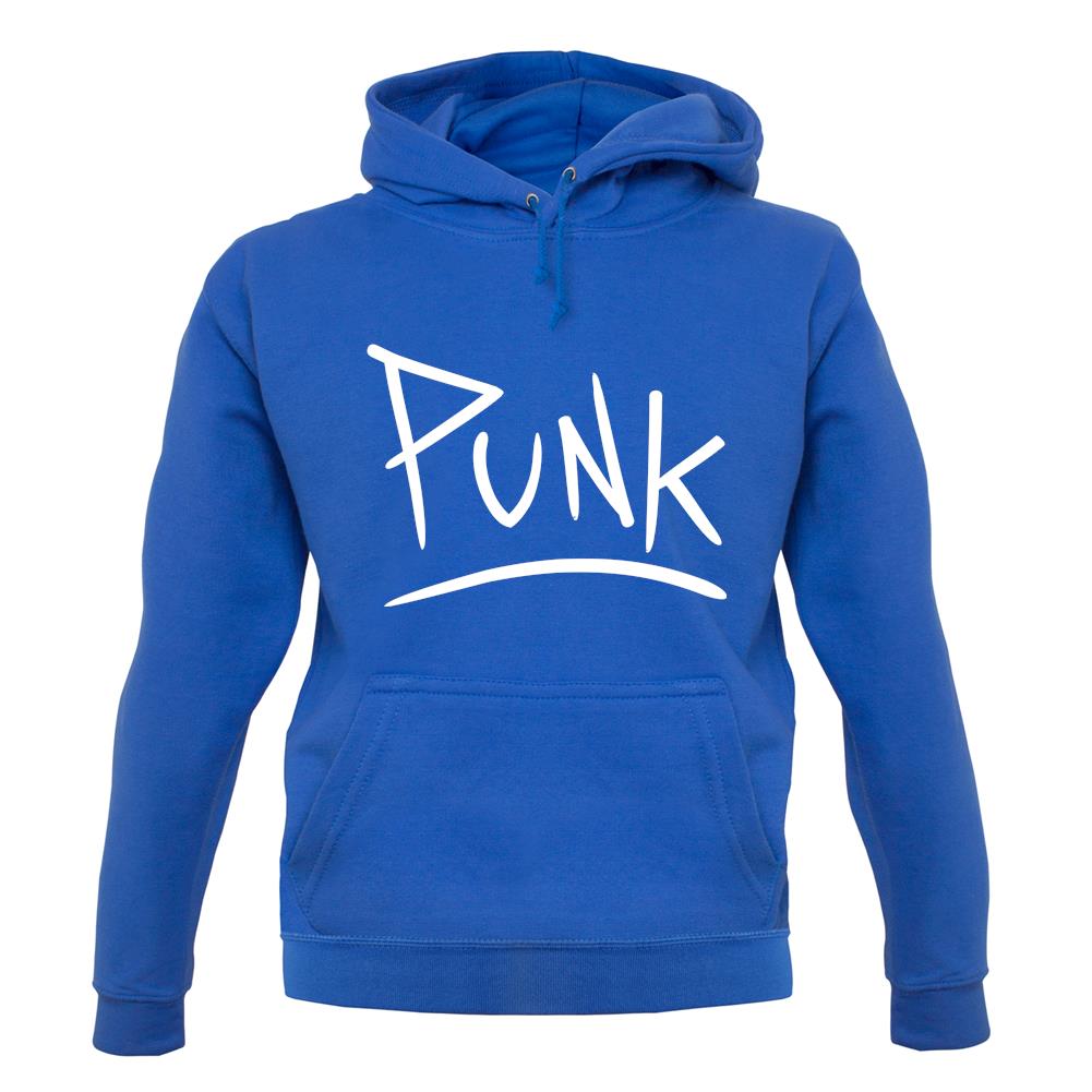 Punk unisex hoodie Punk unisex hoodie