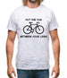 Put The Fun Between Your Legs (Cycling) Mens T-Shirt Put The Fun Between Your Legs (Cycling) Mens T-Shirt