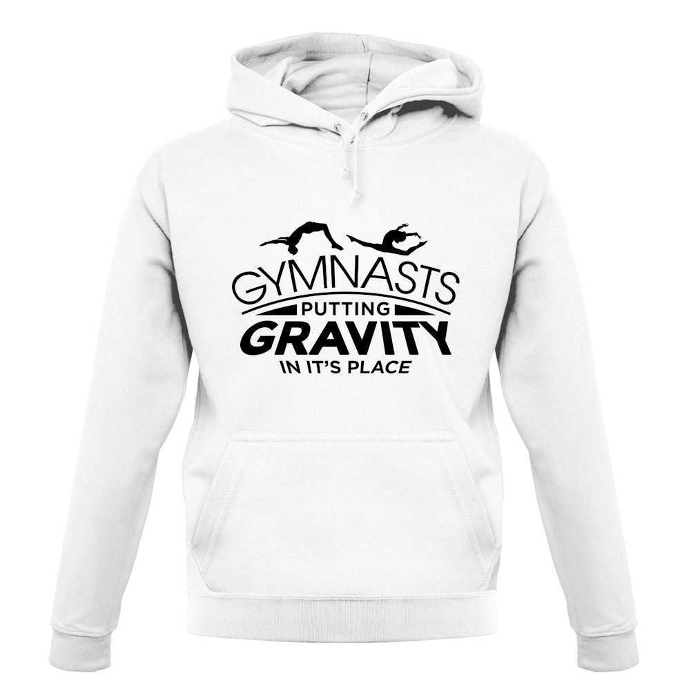 Gravity In It's Place unisex hoodie Gravity In It's Place unisex hoodie
