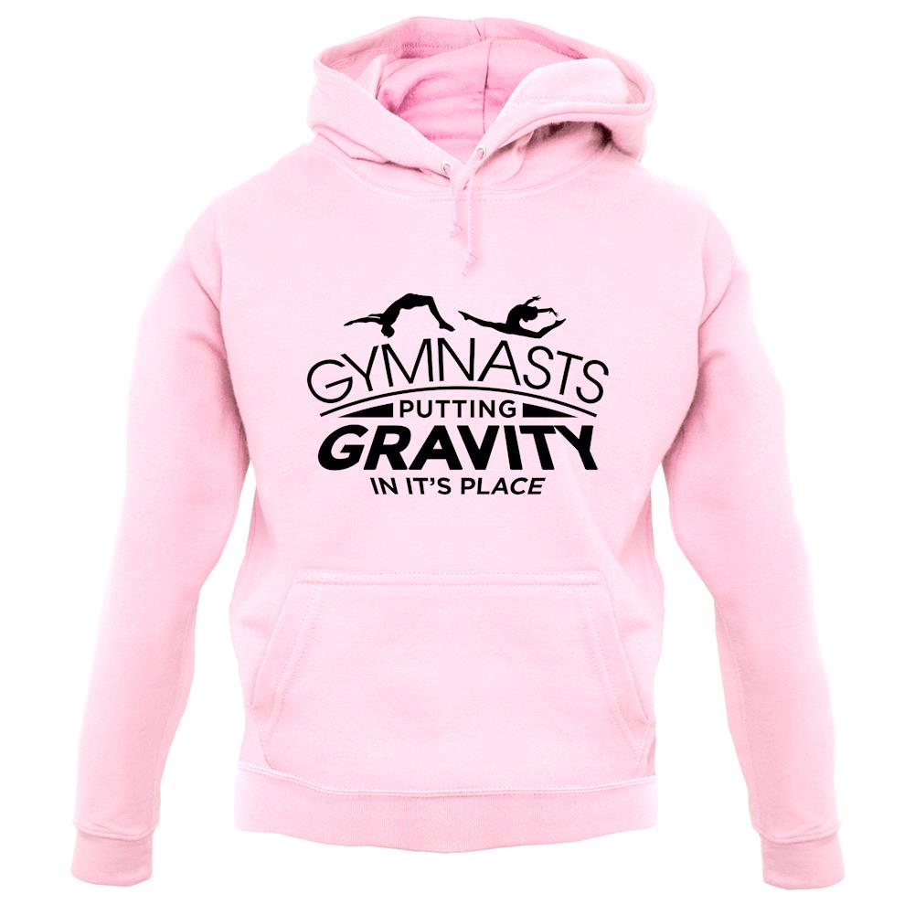 Gravity In It's Place unisex hoodie Gravity In It's Place unisex hoodie