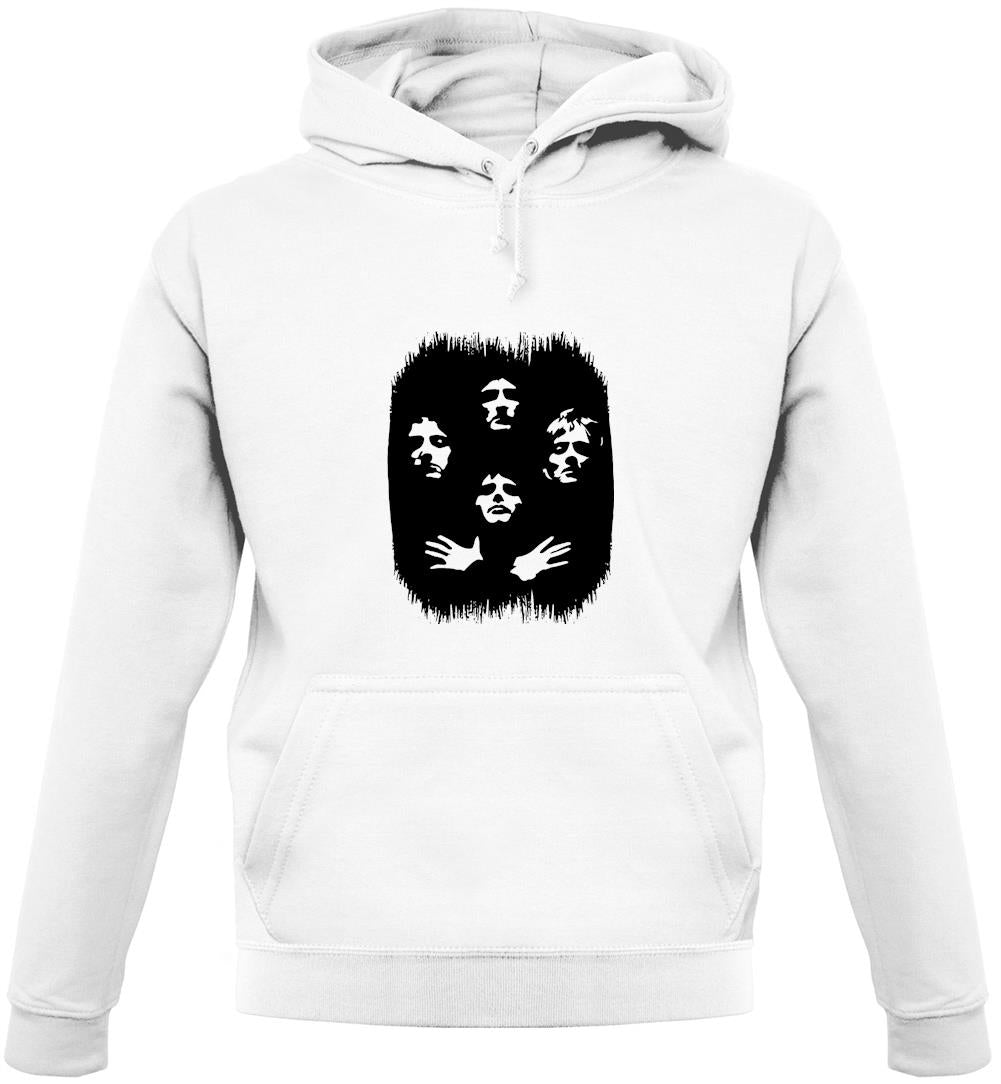 Queen Unisex Hoodie Queen Unisex Hoodie