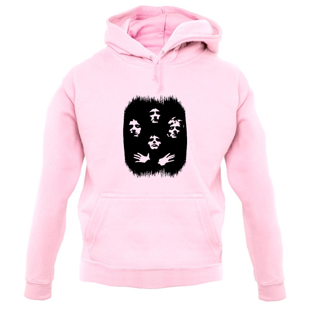 Queen Unisex Hoodie Queen Unisex Hoodie
