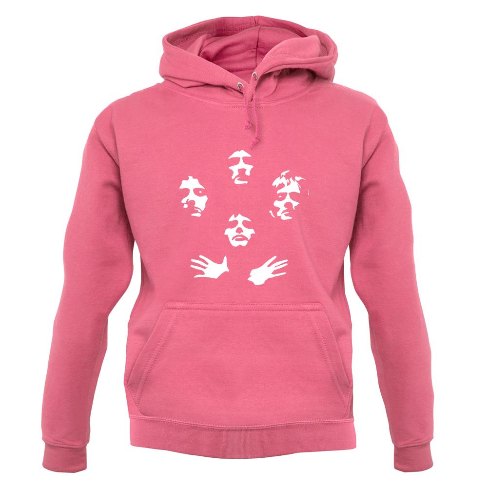 Queen Unisex Hoodie Queen Unisex Hoodie