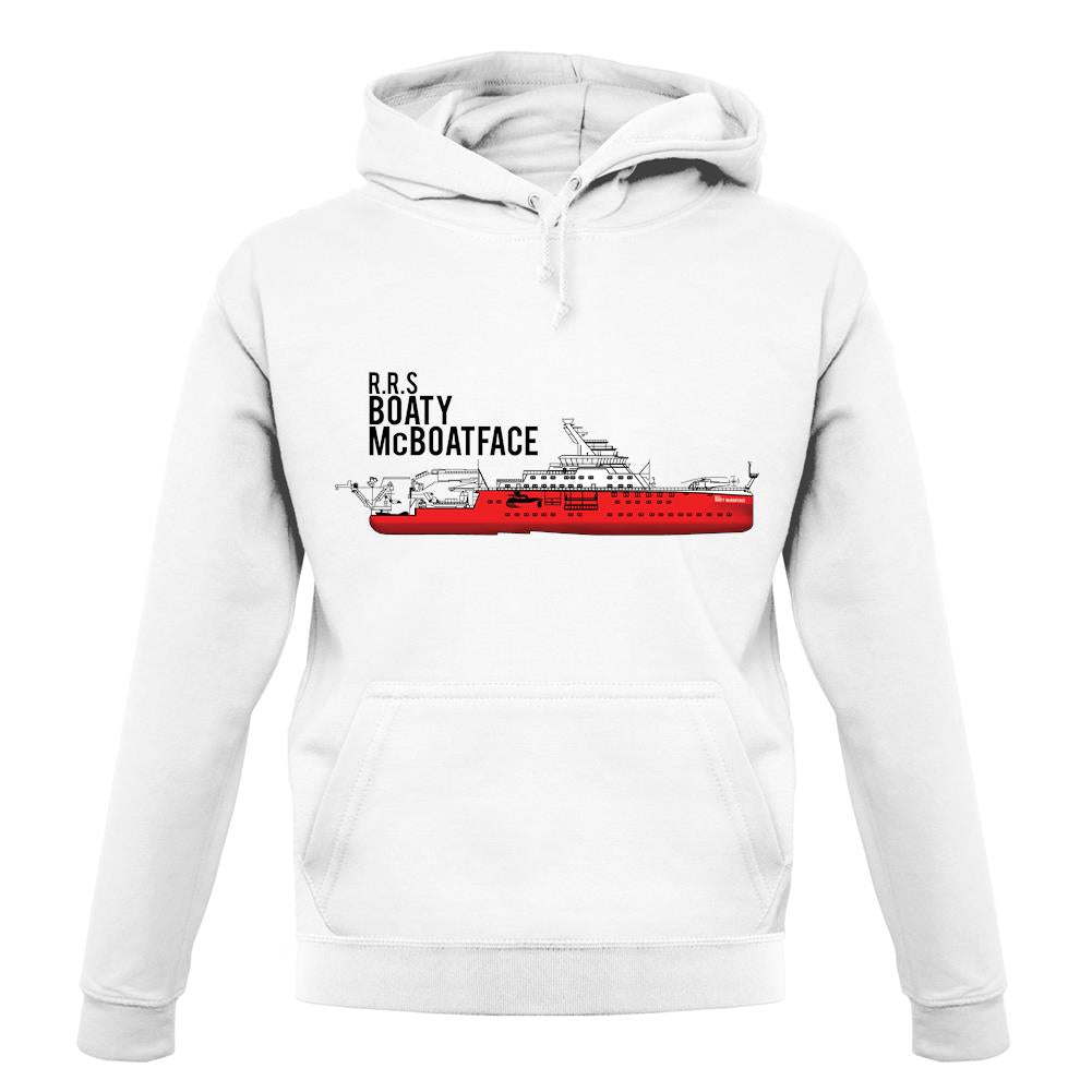 Rrs Boaty Mcboatface unisex hoodie Rrs Boaty Mcboatface unisex hoodie