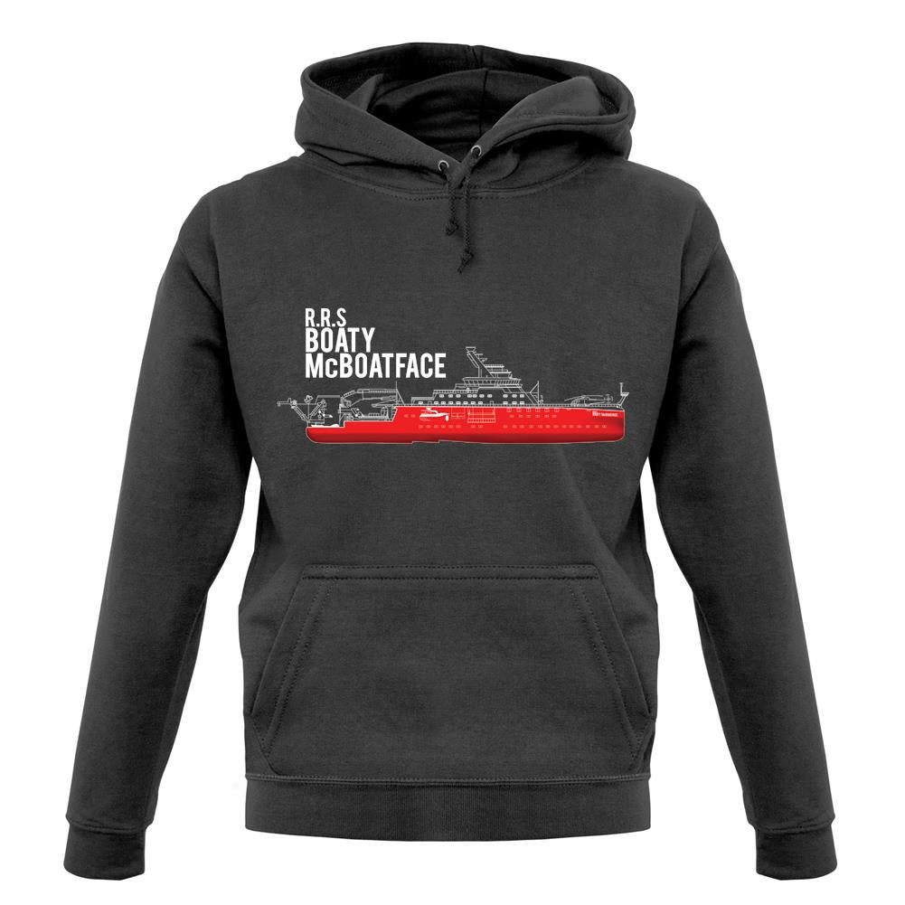Rrs Boaty Mcboatface unisex hoodie Rrs Boaty Mcboatface unisex hoodie