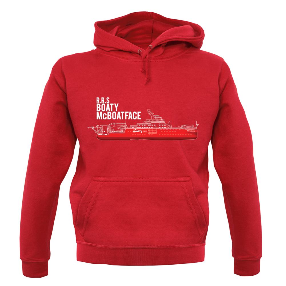 Rrs Boaty Mcboatface unisex hoodie Rrs Boaty Mcboatface unisex hoodie