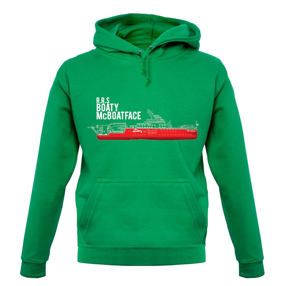 Rrs Boaty Mcboatface unisex hoodie Rrs Boaty Mcboatface unisex hoodie