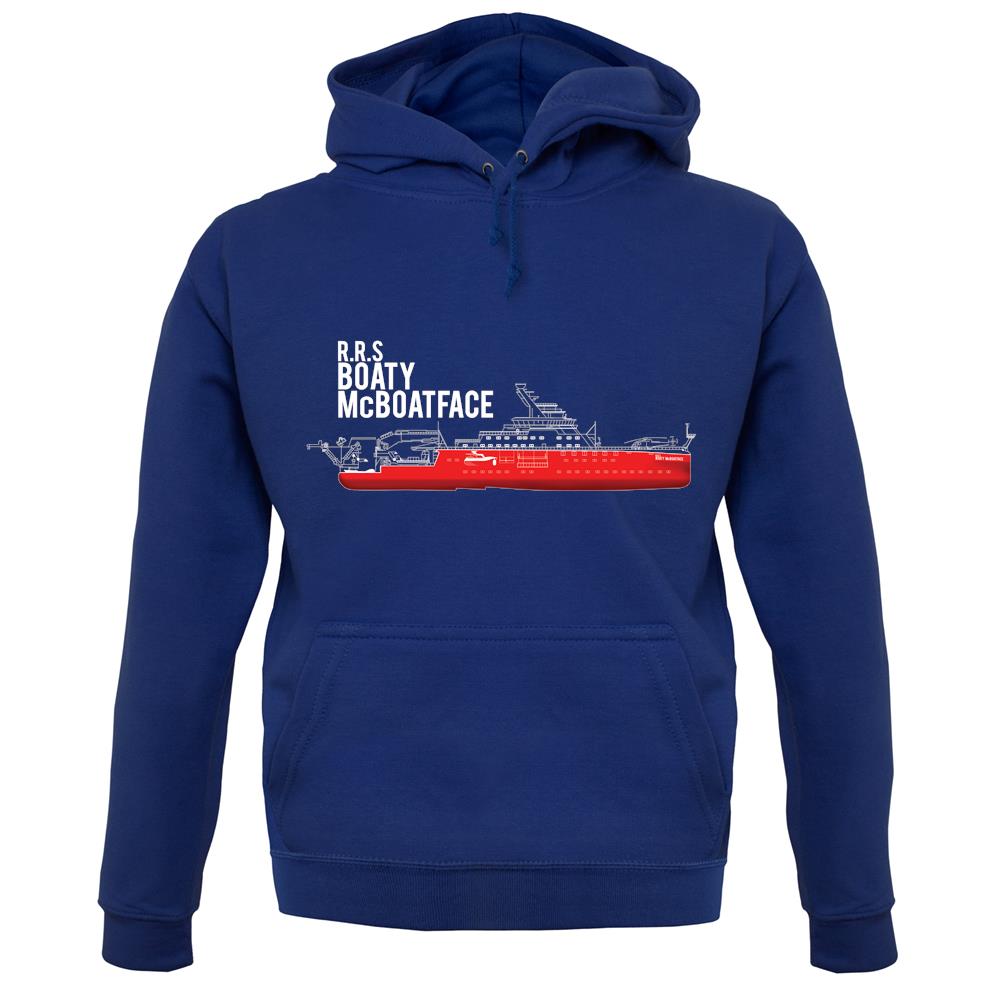 Rrs Boaty Mcboatface unisex hoodie Rrs Boaty Mcboatface unisex hoodie