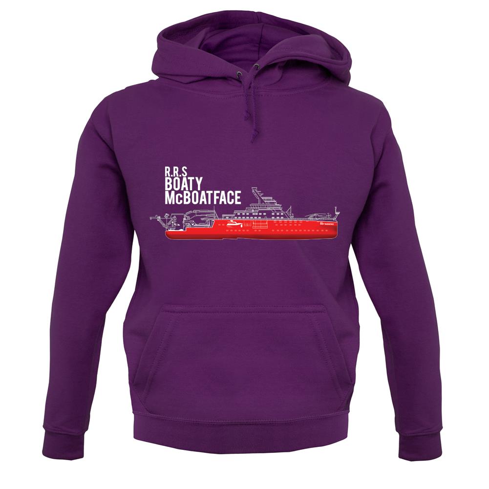Rrs Boaty Mcboatface unisex hoodie Rrs Boaty Mcboatface unisex hoodie