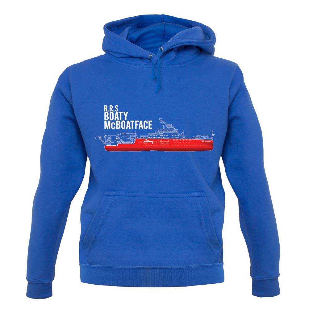 Rrs Boaty Mcboatface unisex hoodie Rrs Boaty Mcboatface unisex hoodie