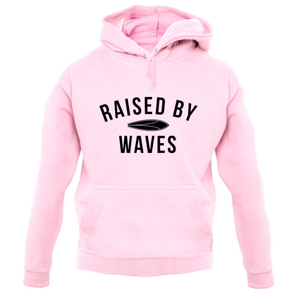 Raised By Waves unisex hoodie Raised By Waves unisex hoodie