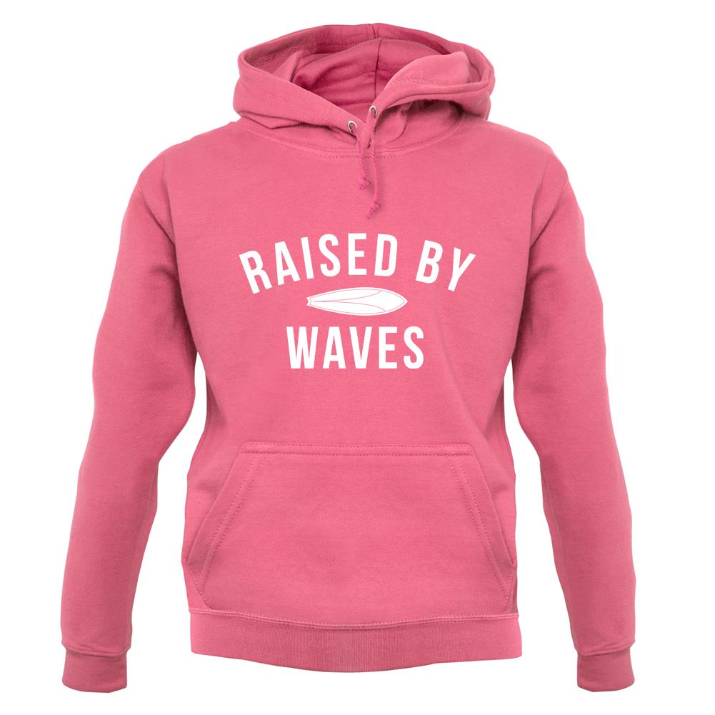 Raised By Waves unisex hoodie Raised By Waves unisex hoodie