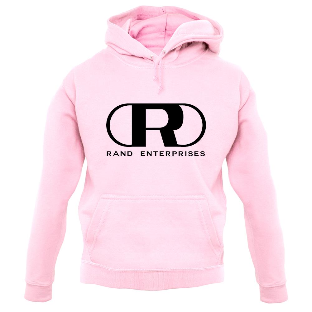 Randenterprise unisex hoodie Randenterprise unisex hoodie