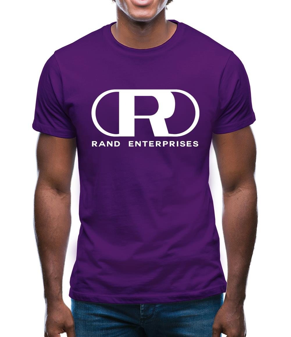 Randenterprise Mens T-Shirt Randenterprise Mens T-Shirt