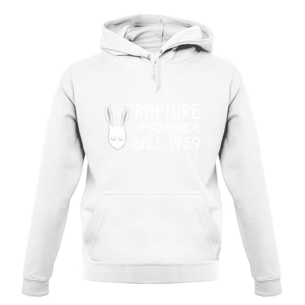 Rapture Ball 1959 unisex hoodie Rapture Ball 1959 unisex hoodie