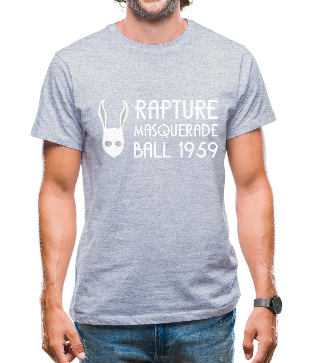 Rapture Ball 1959 Mens T-Shirt Rapture Ball 1959 Mens T-Shirt