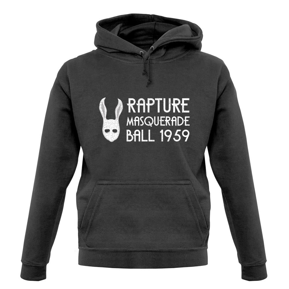 Rapture Ball 1959 Unisex Hoodie Rapture Ball 1959 Unisex Hoodie