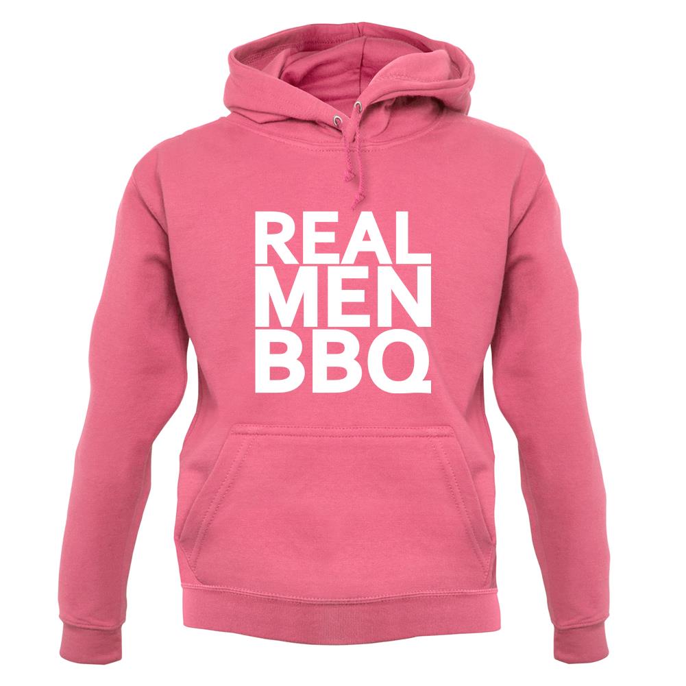 Real Men Bbq unisex hoodie Real Men Bbq unisex hoodie