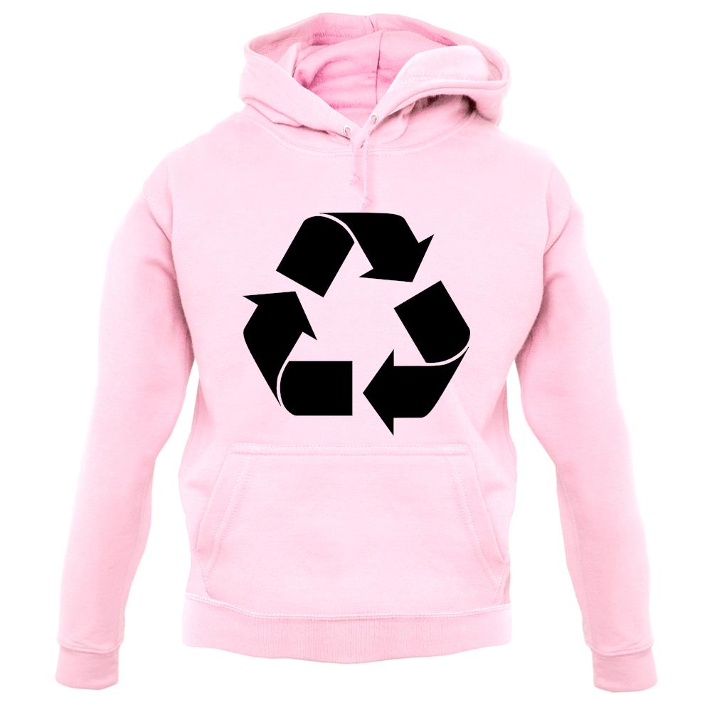 Recycling Symbol unisex hoodie Recycling Symbol unisex hoodie